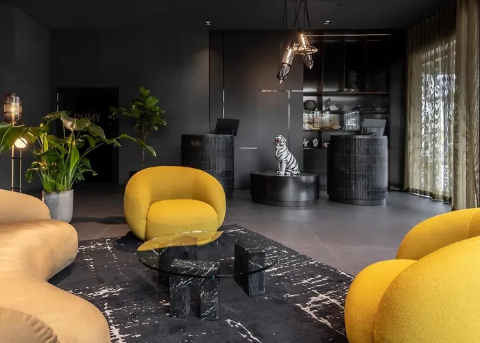 Hotel Romy By Amano Berlin