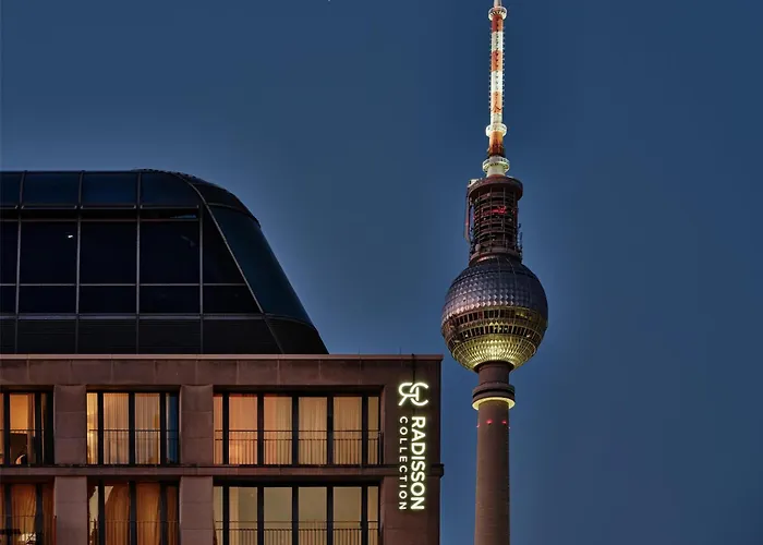 Radisson Collection ,Hotel Berlin