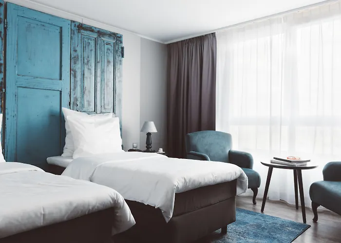 Hotel Berlin, Berlin, A Member Of Radisson Individuals