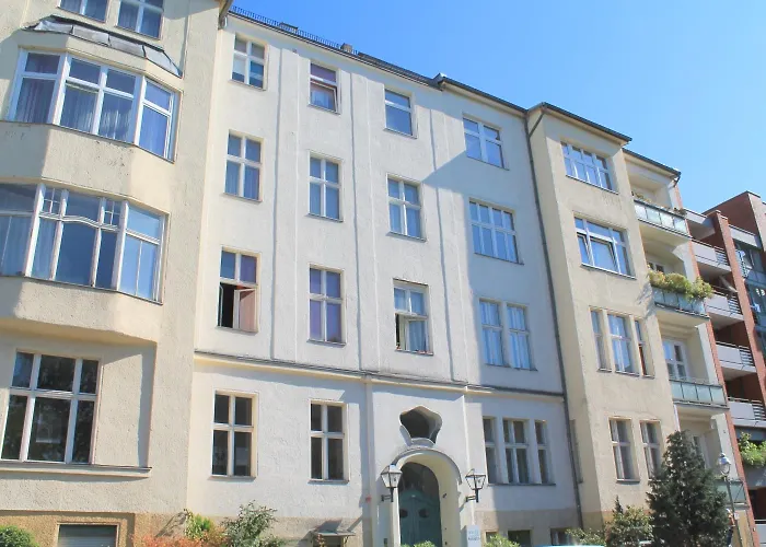 Hotel Hansablick Berlin