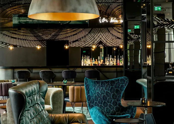 Motel One Berlin-Hauptbahnhof
